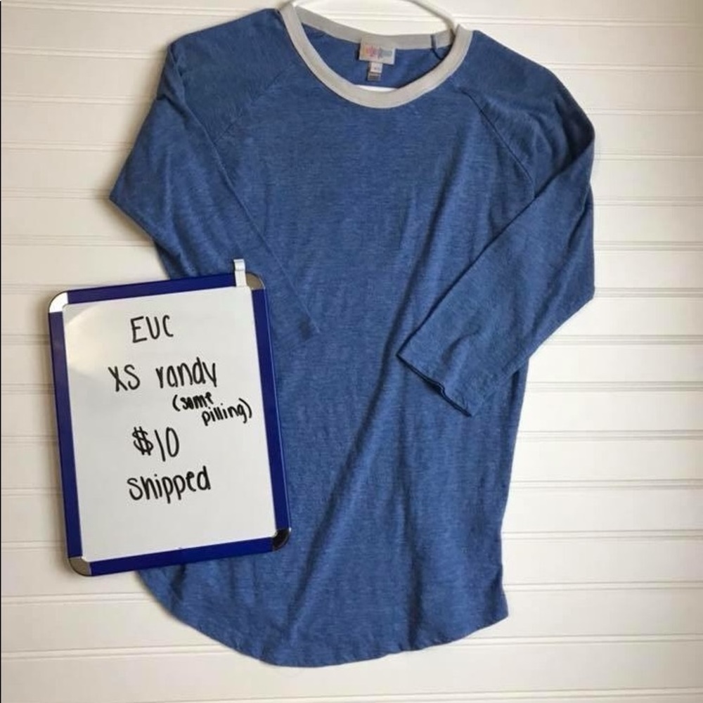 LuLaRoe Randy Top